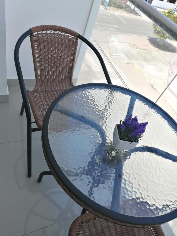 Hotel Guest House Inkayacu-פאראקאס מראה חיצוני תמונה