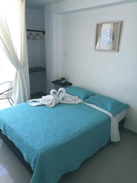 Hotel Guest House Inkayacu-פאראקאס מראה חיצוני תמונה