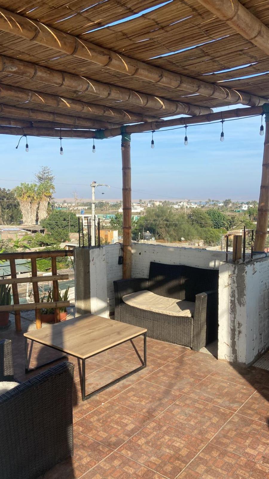 Hotel Guest House Inkayacu-פאראקאס מראה חיצוני תמונה