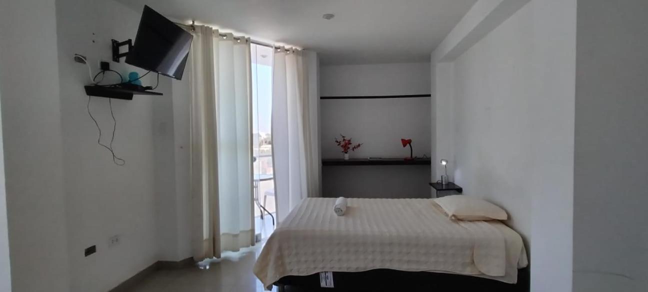 Hotel Guest House Inkayacu-פאראקאס מראה חיצוני תמונה