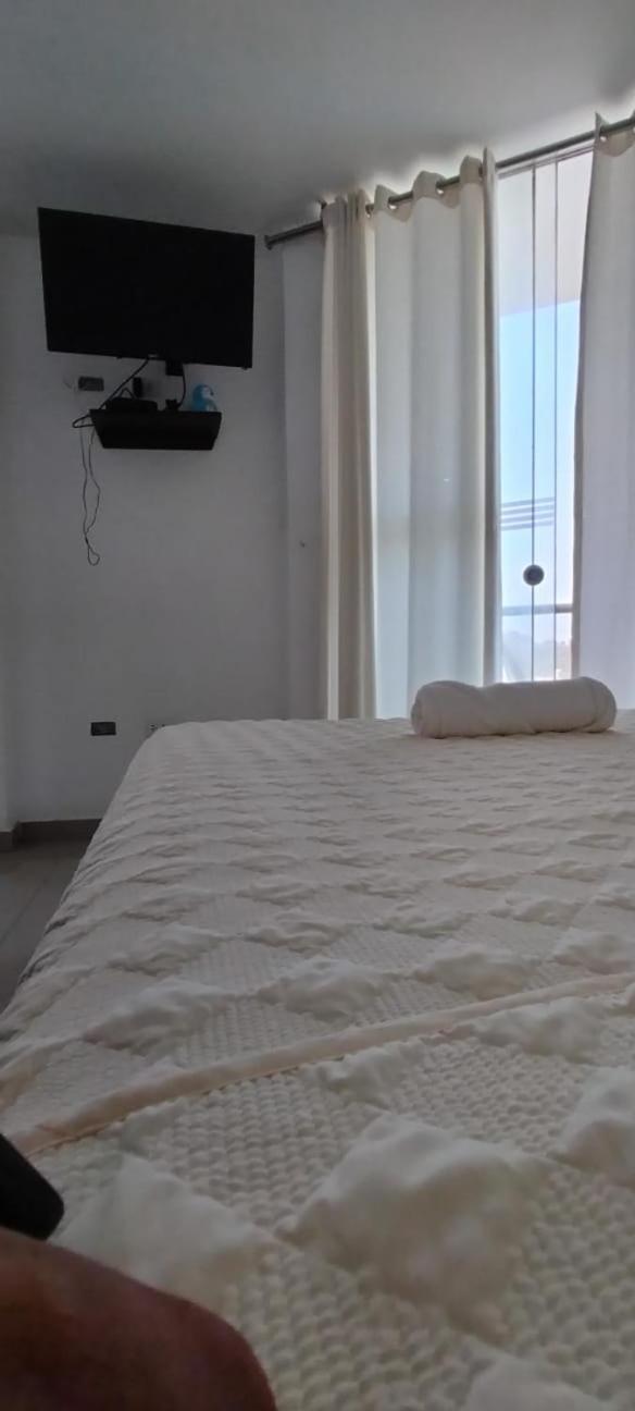 Hotel Guest House Inkayacu-פאראקאס מראה חיצוני תמונה