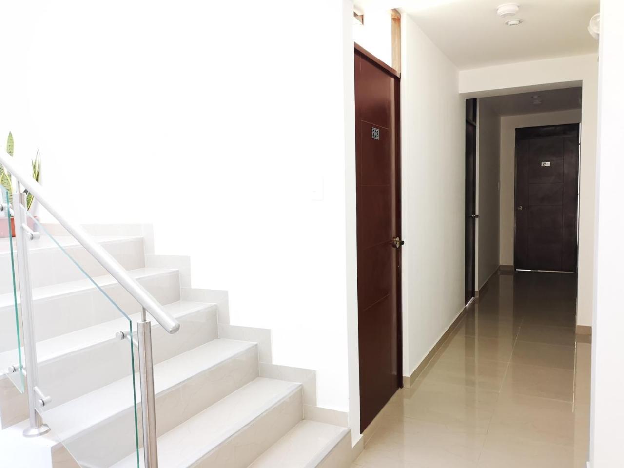 Hotel Guest House Inkayacu-פאראקאס מראה חיצוני תמונה
