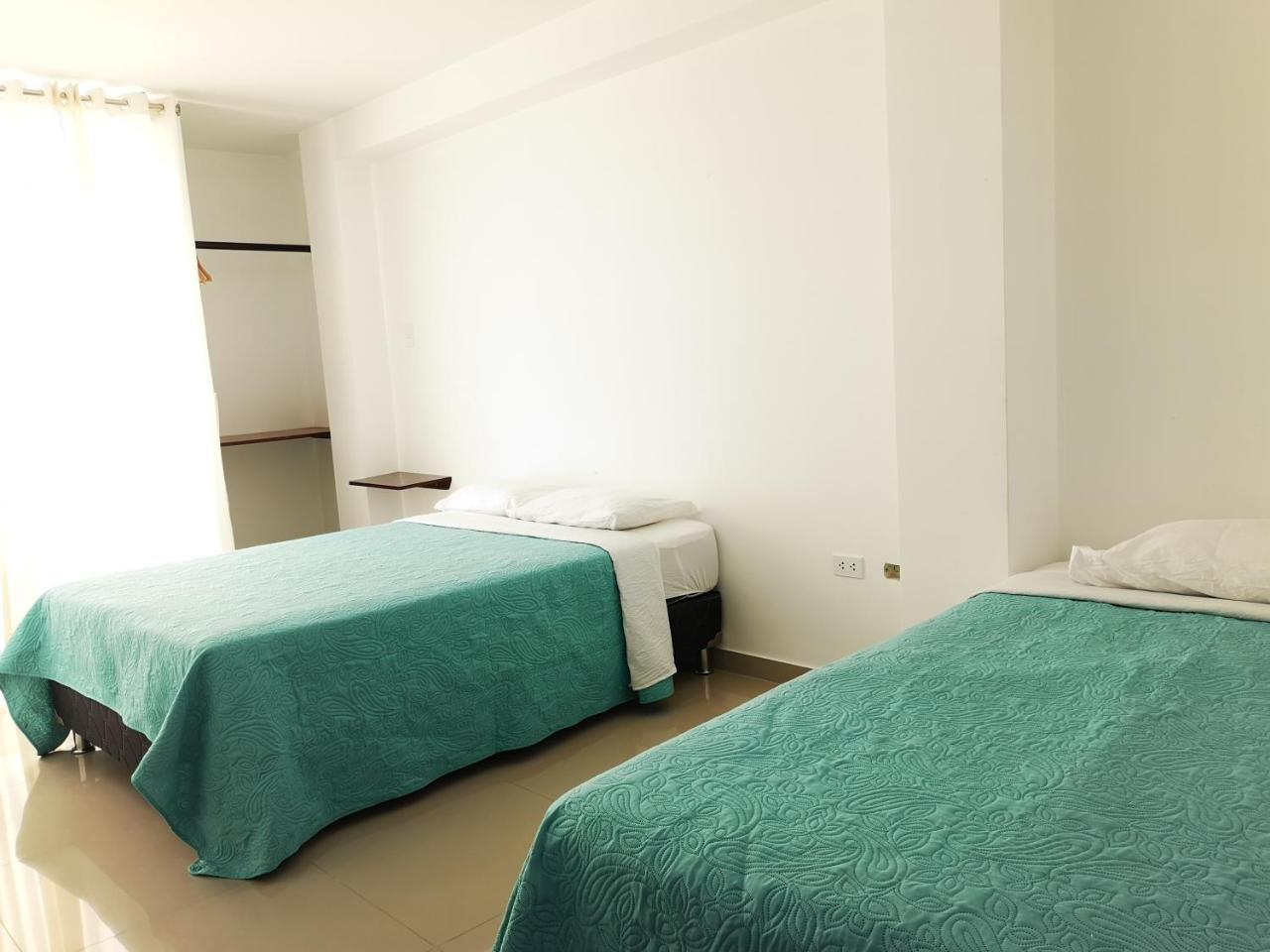 Hotel Guest House Inkayacu-פאראקאס מראה חיצוני תמונה