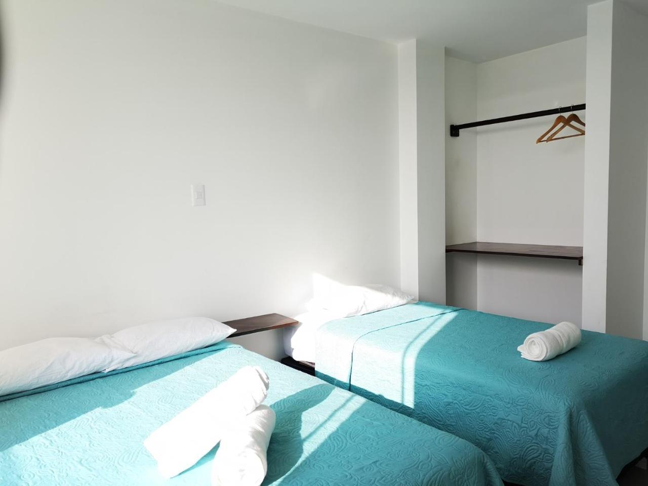 Hotel Guest House Inkayacu-פאראקאס מראה חיצוני תמונה