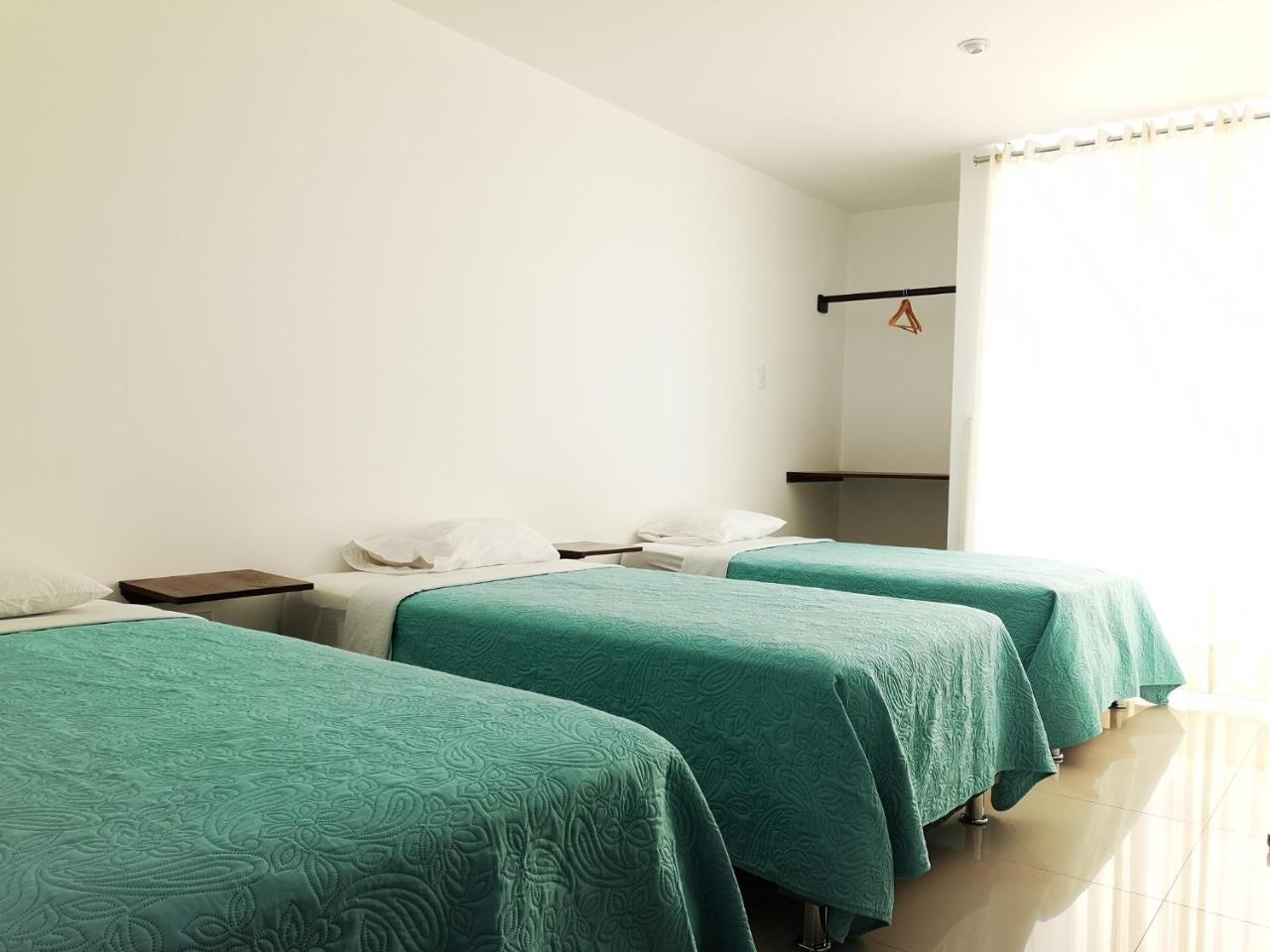 Hotel Guest House Inkayacu-פאראקאס מראה חיצוני תמונה