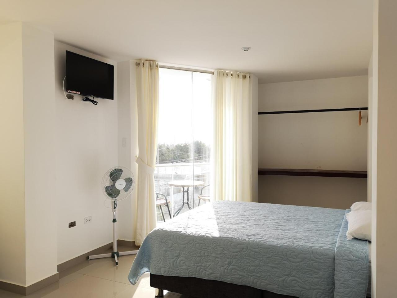 Hotel Guest House Inkayacu-פאראקאס מראה חיצוני תמונה