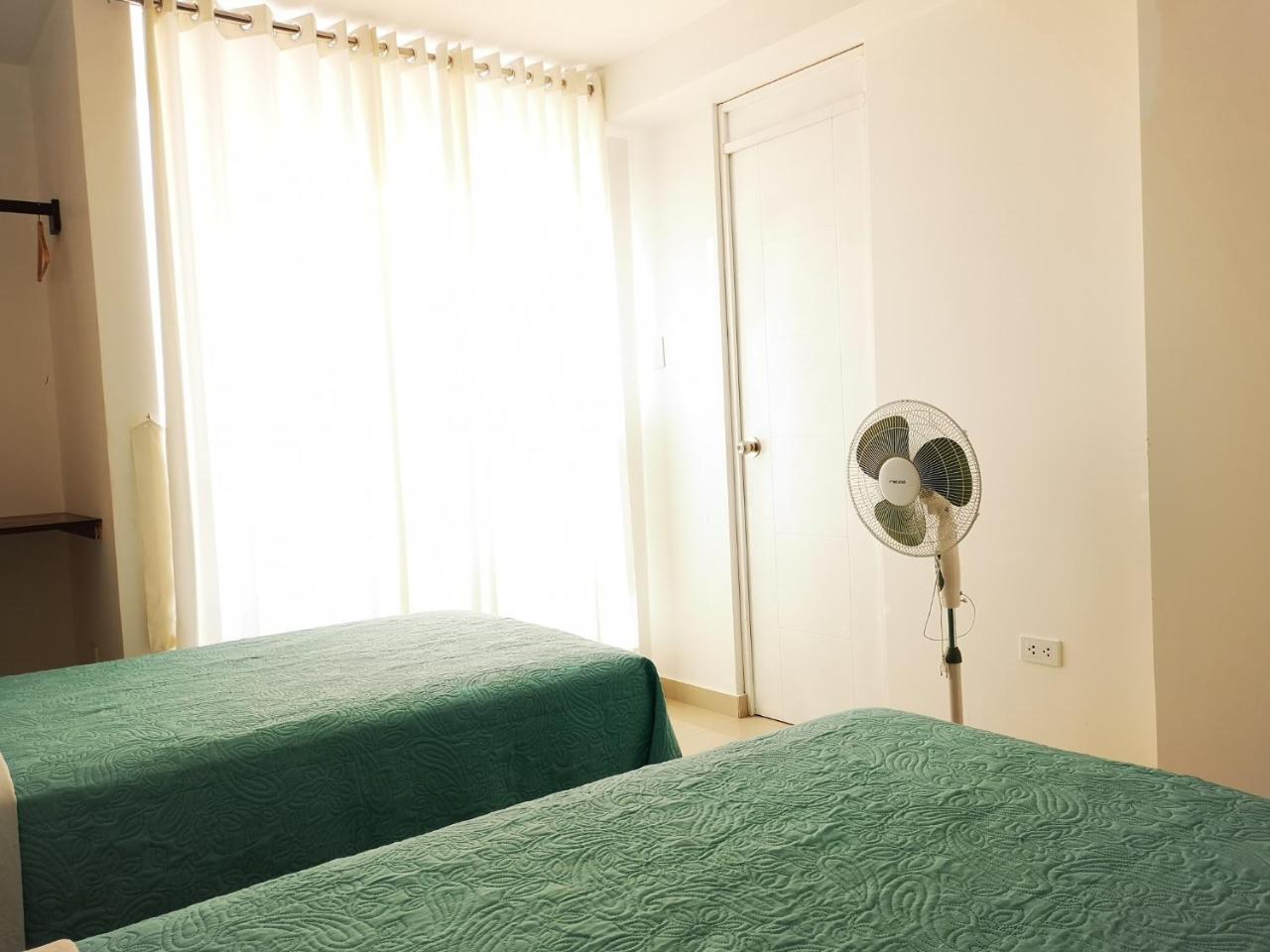 Hotel Guest House Inkayacu-פאראקאס מראה חיצוני תמונה