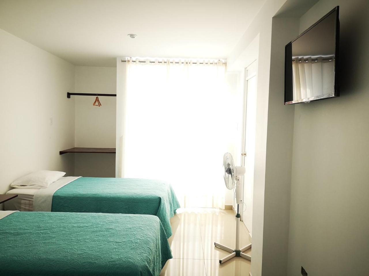 Hotel Guest House Inkayacu-פאראקאס מראה חיצוני תמונה